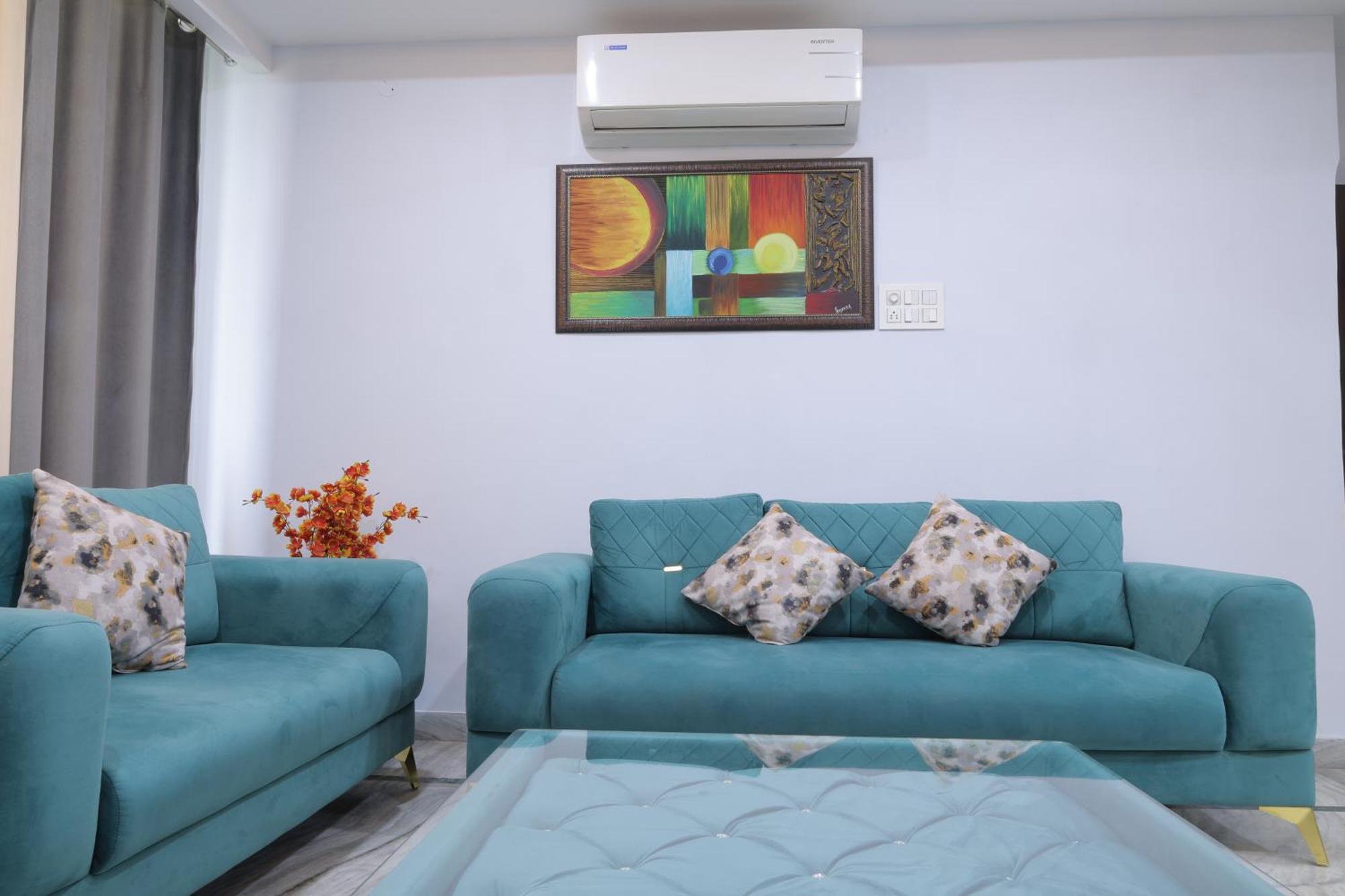 Aaranya Nivas 4bhk Chandigarh
