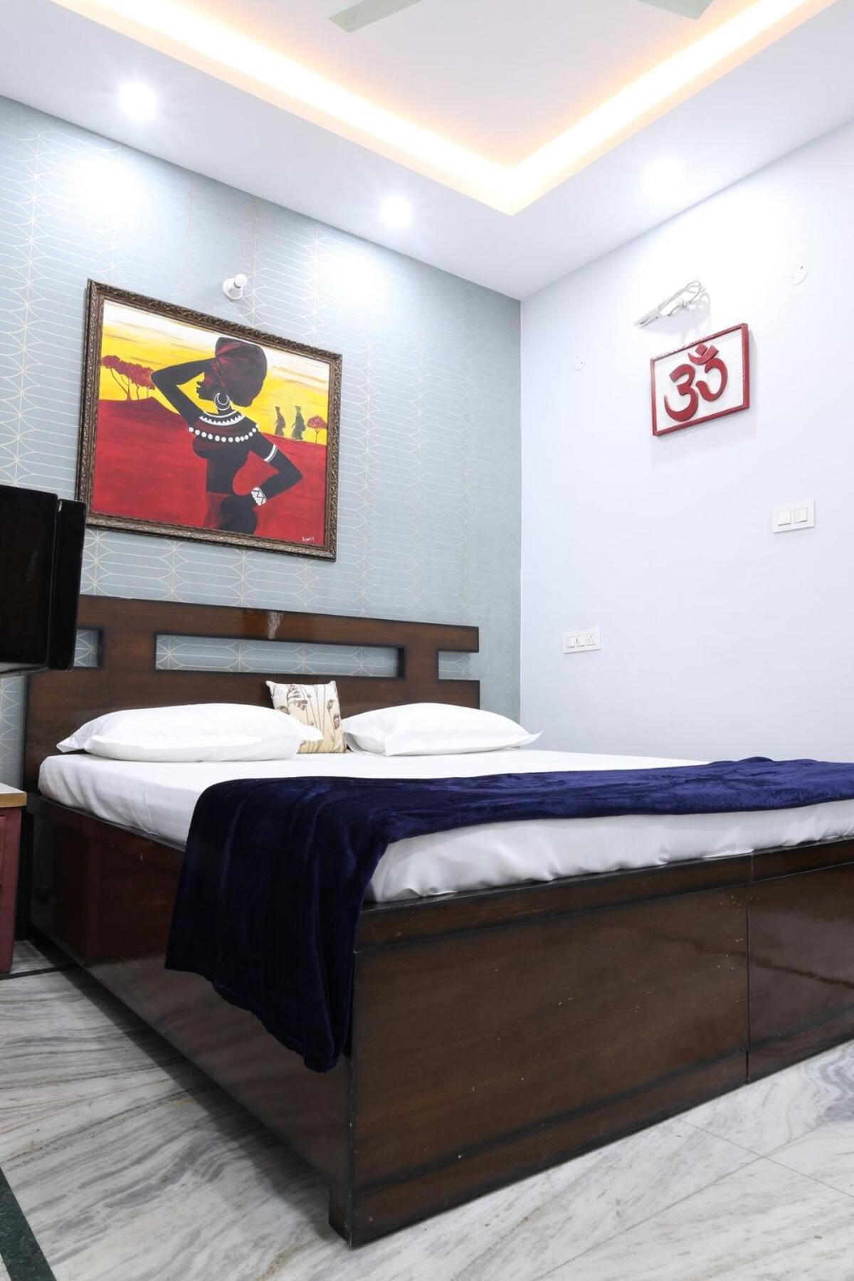 Aaranya Nivas 4bhk Apartment Chandigarh