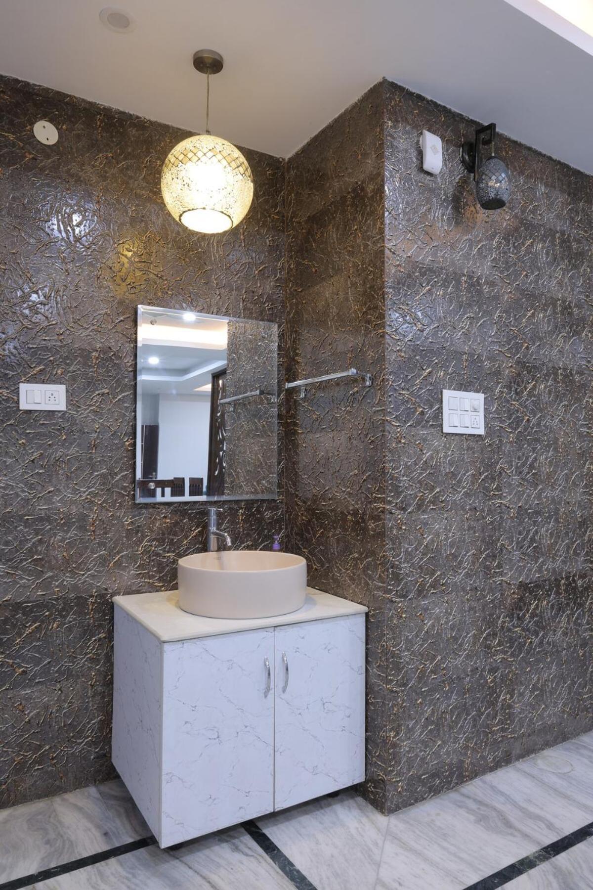 Apartment Aaranya Nivas 4bhk
